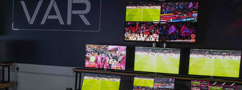 VAR Centre