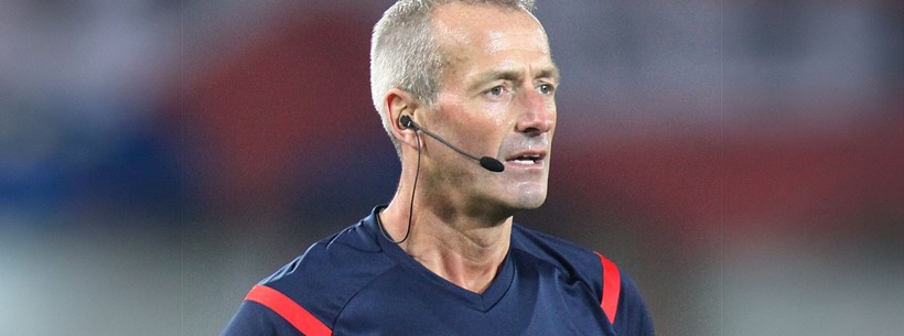 Martin Atkinson