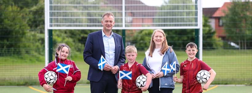 Funding boost for Extra Time programme which provides activities for ...