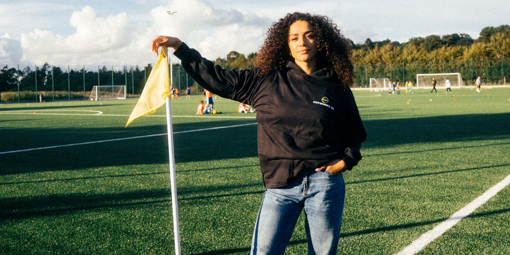 Shereen Cutkelvin visits Symington Tinto