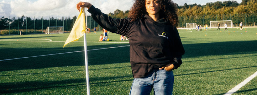 Shereen Cutkelvin visits Symington Tinto
