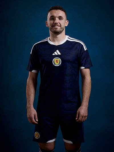 adidas Scotland 2024 Home Shirt