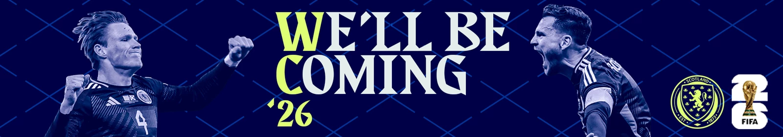 Scotland Qualify for 2026 World Cup