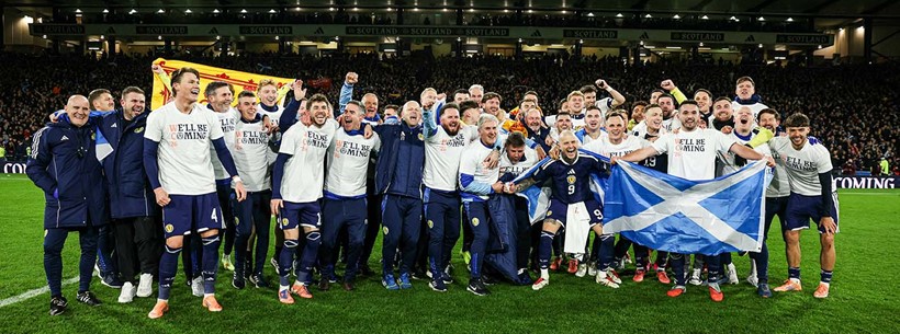 Scotland Qualify