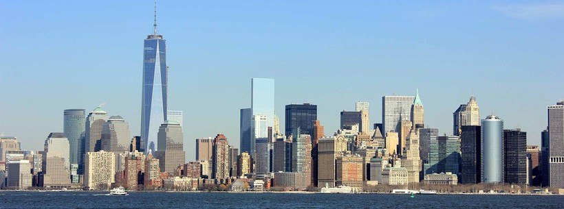 New York skyline