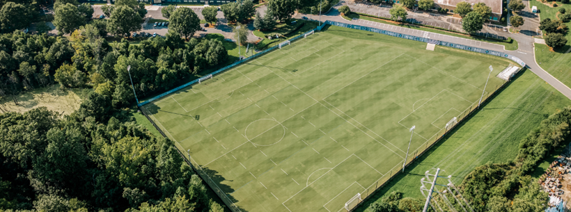 Charlotte FC's training facility