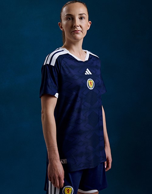 adidas Scotland 2024 Home Shirt Women's