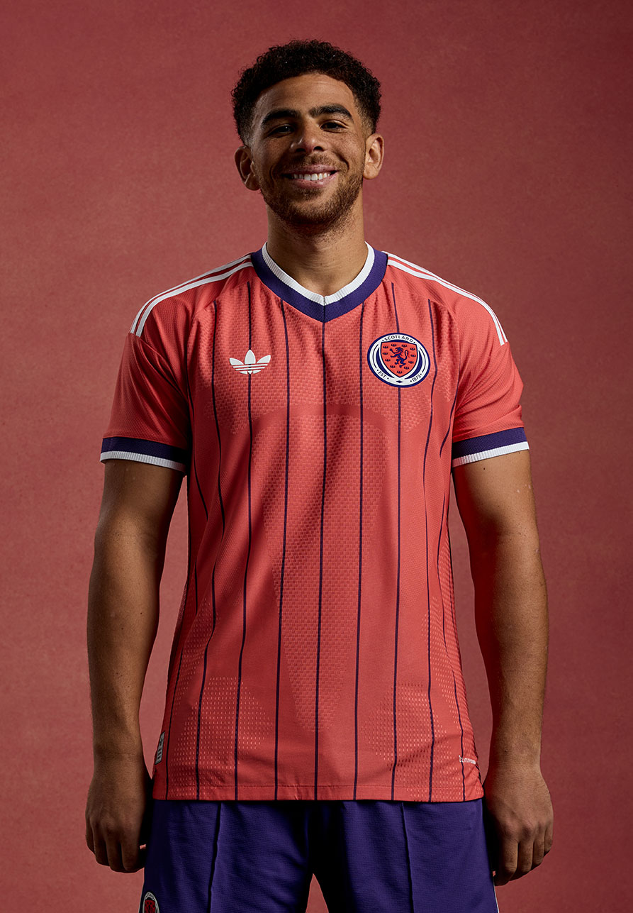 adidas Scotland Men's Away Shirt