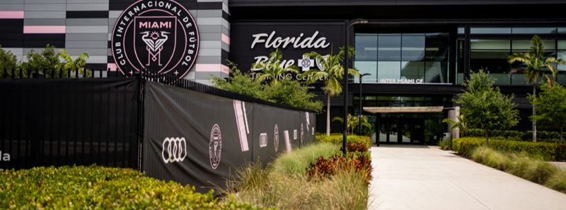 Inter Miami CF training ground
