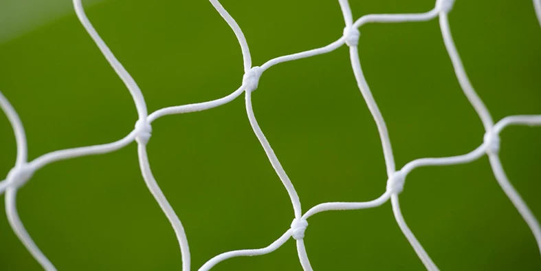 Barclays Hampden netting