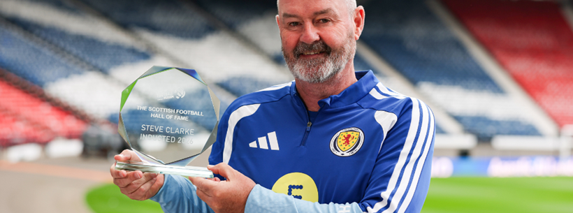 Steve Clarke