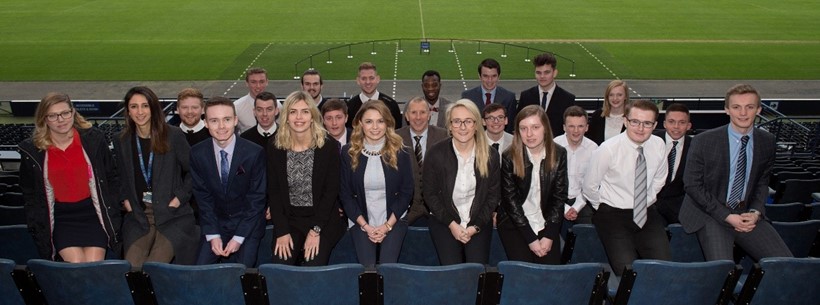 Scottsh FA Youth Ambassadors of Change