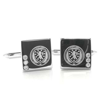 Scotland Diamond Cufflinks