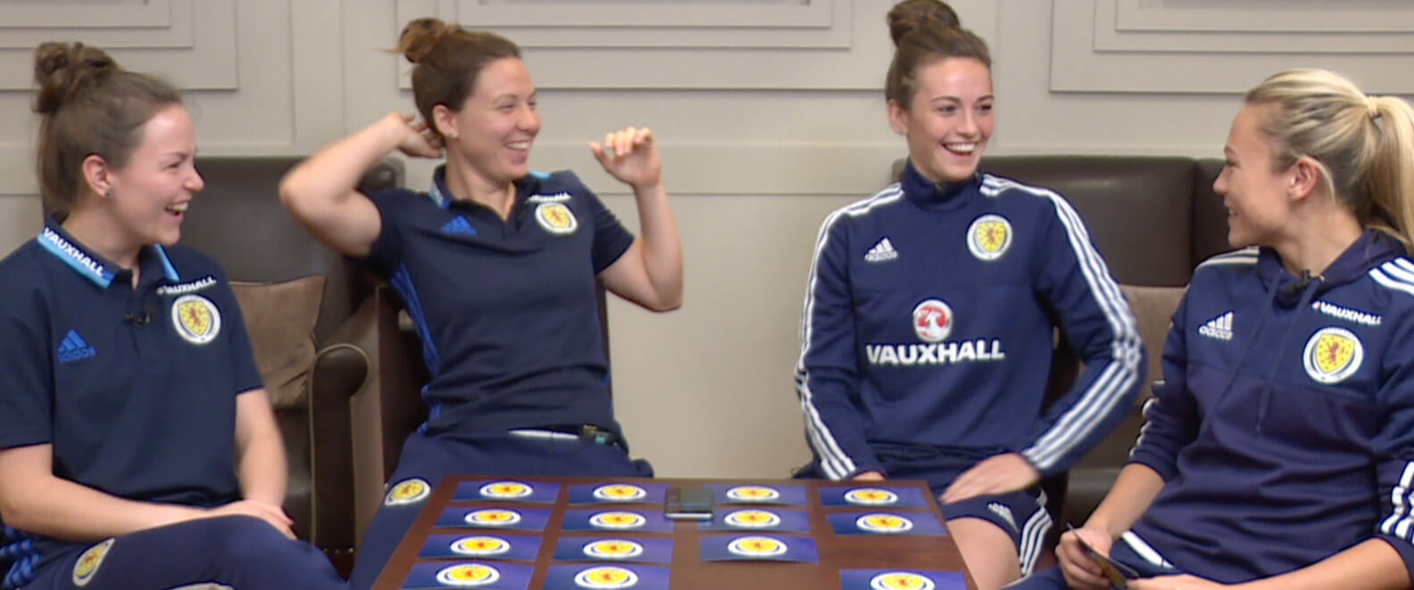SWNT take on the Five Second Challenge