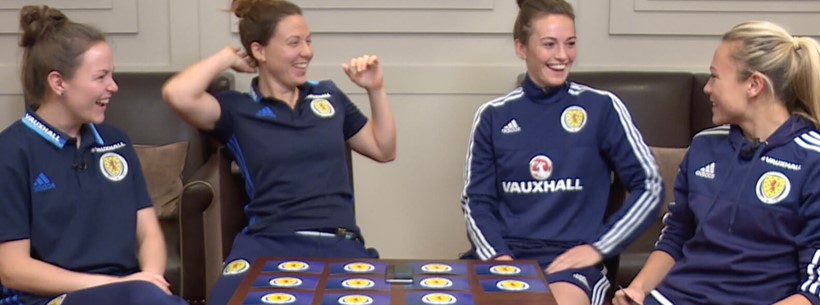 SWNT take on the Five Second Challenge