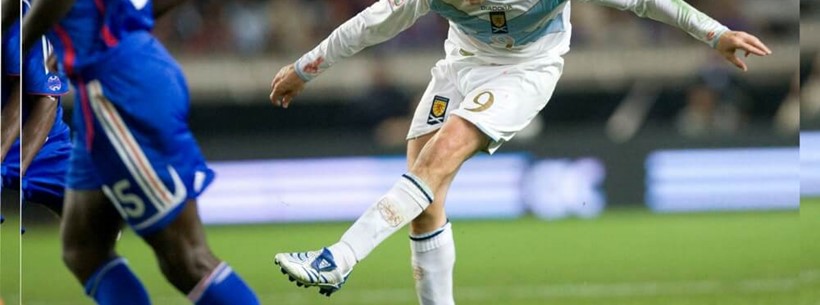 James McFadden France