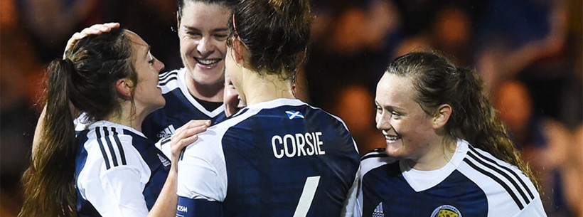 Scotland defeat Albania 5-0 in Paisley