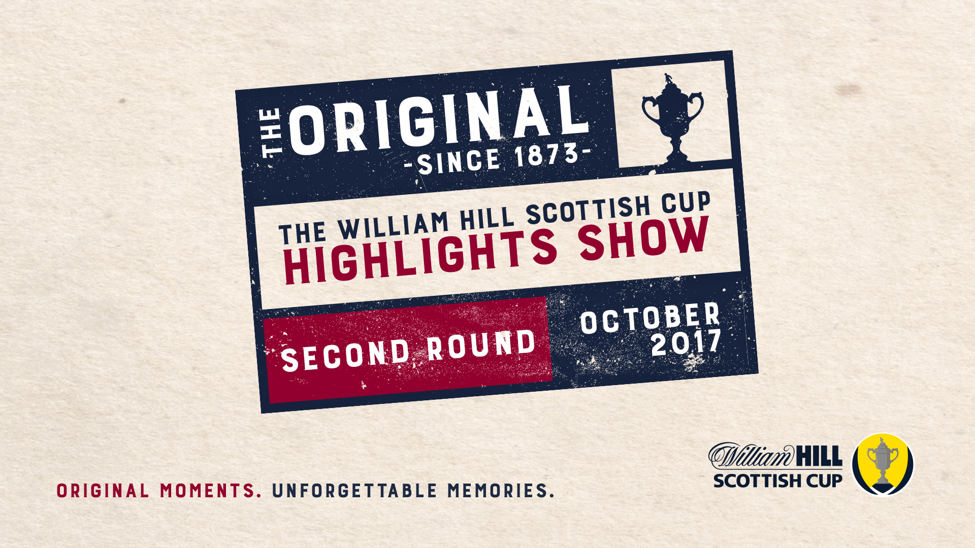Second Round: Highlights Show 2017-18