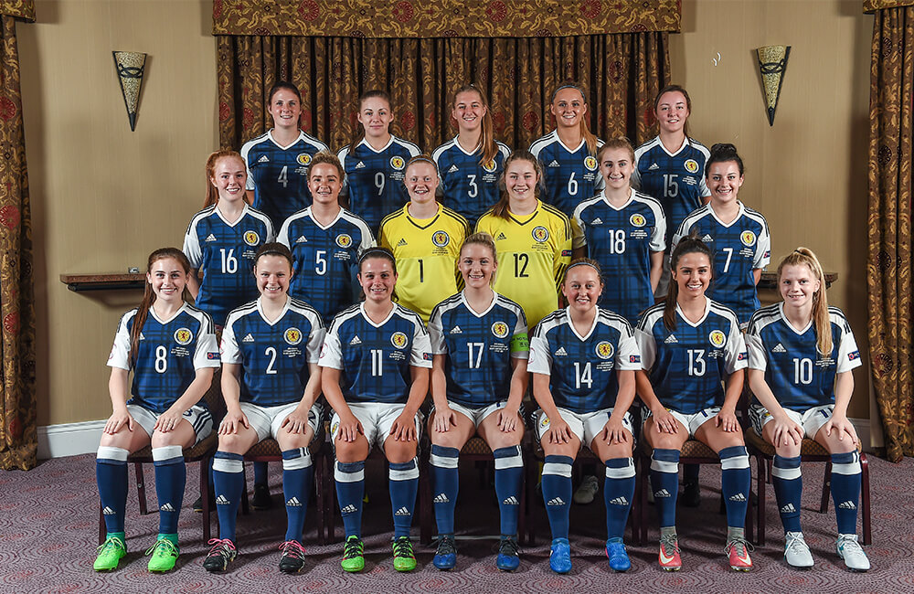 Scotland to play host to Women's Under-19s Elite Round