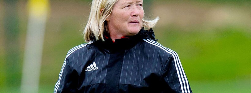 Q&A with Scotland Women's Under-19s Head Coach