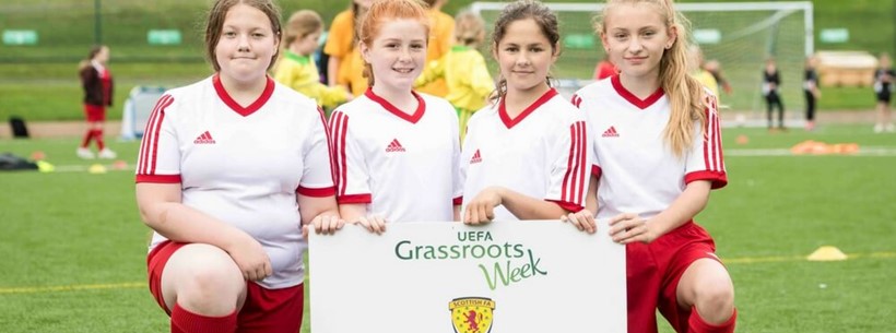 Grassroots Week 2017