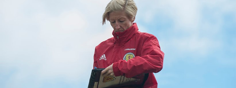 A Q&A with Scotland Under-17s head coach Pauline MacDonald