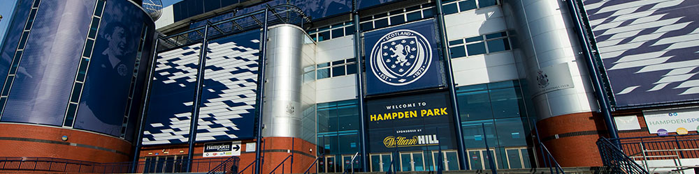 Hampden Park Exterior