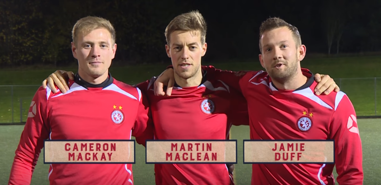 Brora Keep it off the deck