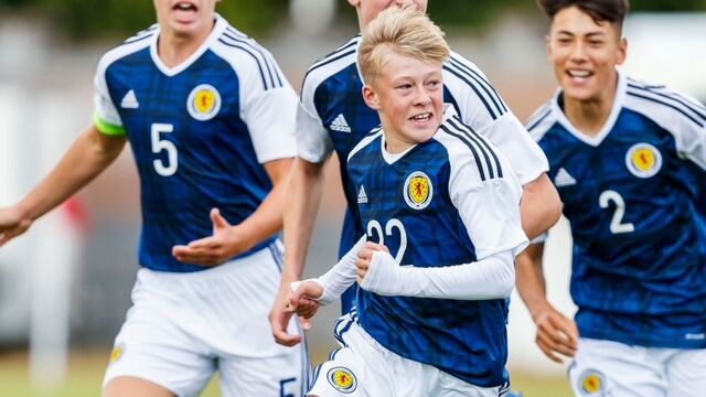 Scotland Under-16s