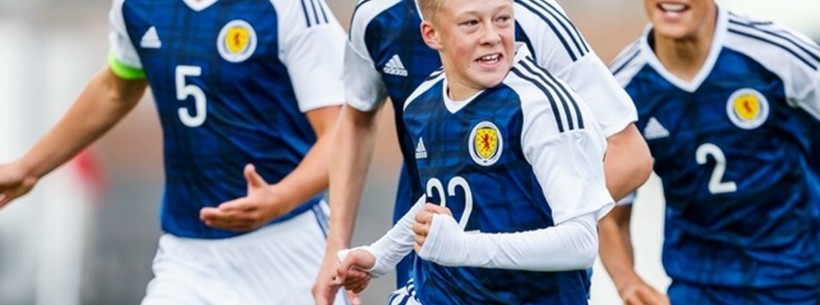 Scotland Under-16s