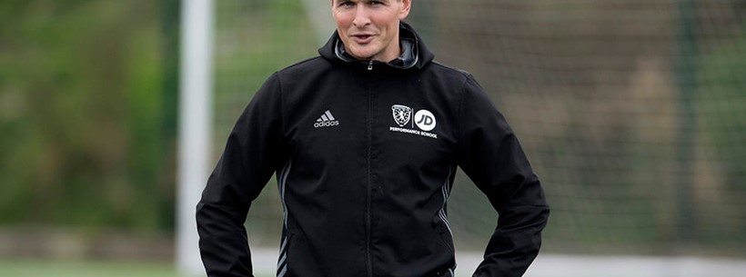 A Q&A with Performance School coach Andy Goldie