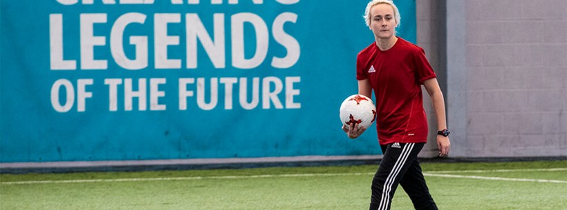 First national women's C Licence takes place
