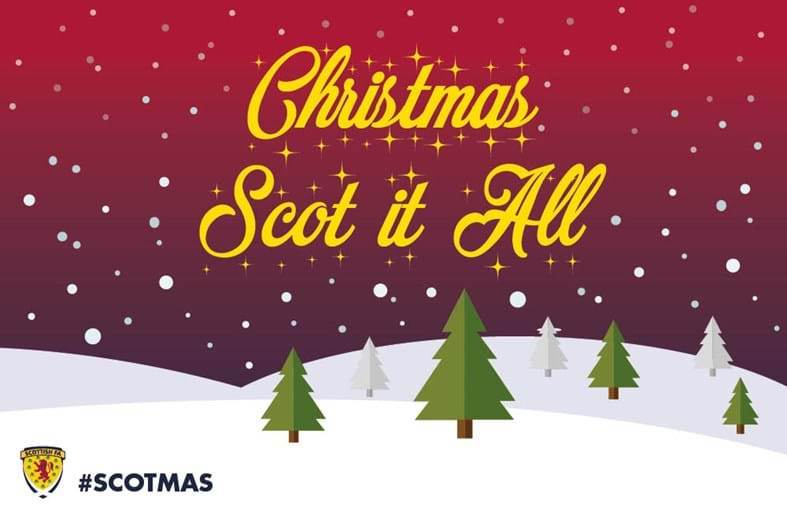 Scot It All Christmas Giveaway 2017