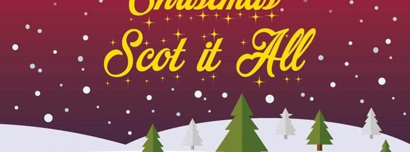 Scot It All Christmas Giveaway 2017