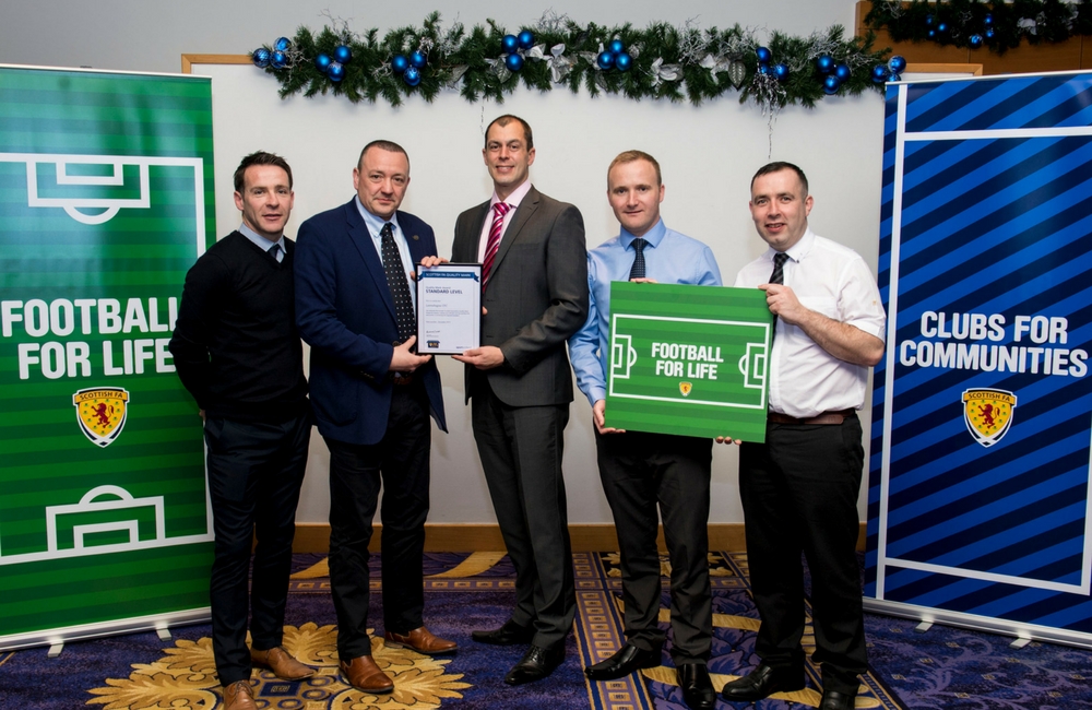 South West Quality Mark Awards 2017