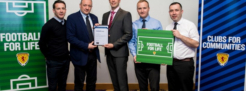 South West Quality Mark Awards 2017