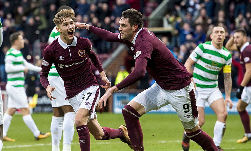 The latest acheivement from the Scottish FA JD Performance School programme