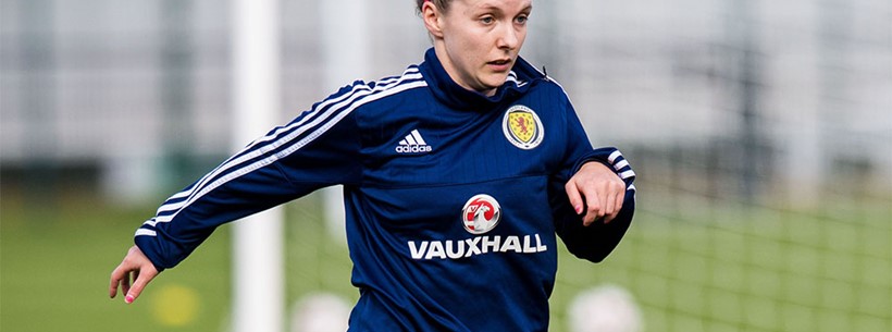 Rachael Small returns to the national team