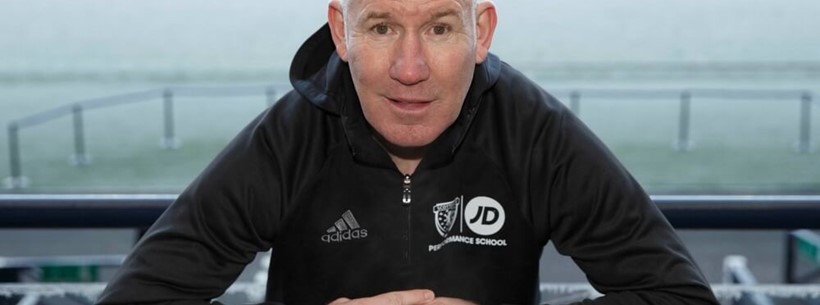 Keith Wright