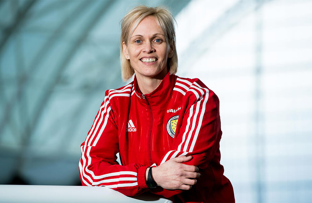 Shelley Kerr
