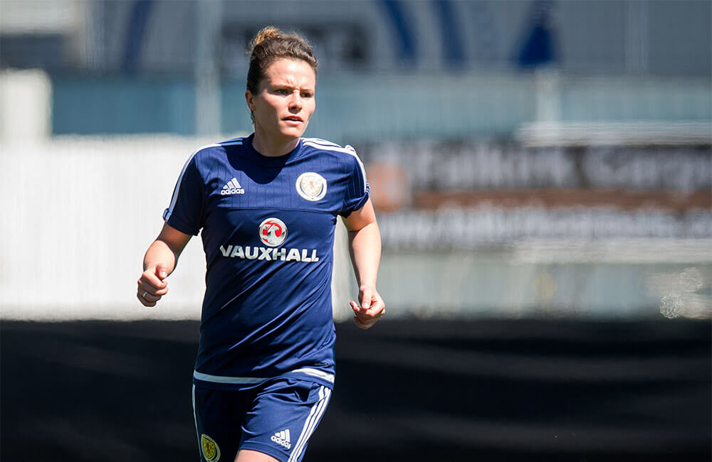 Jo Love set to captain for the first time