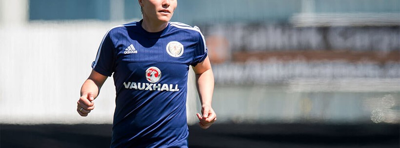 Jo Love set to captain for the first time