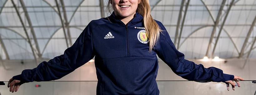 Fiona Brown looks ahead to Scotland's second match of 2018