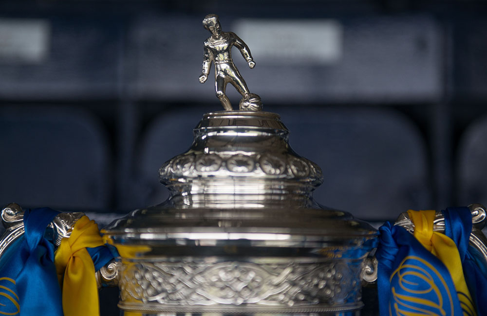 Scottish Cup quarter final 2022 TV selections