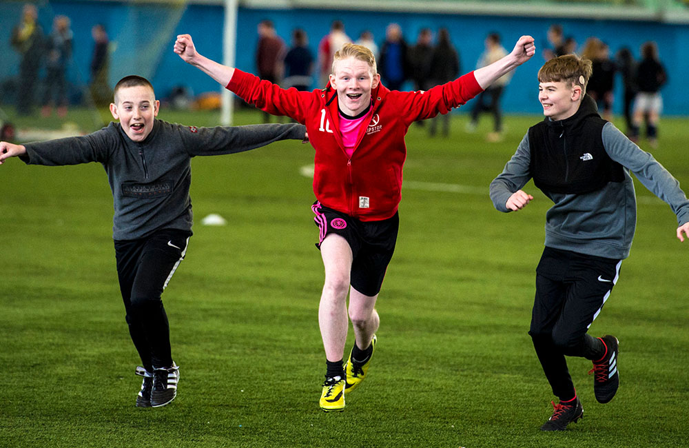 Deaf Football Festival