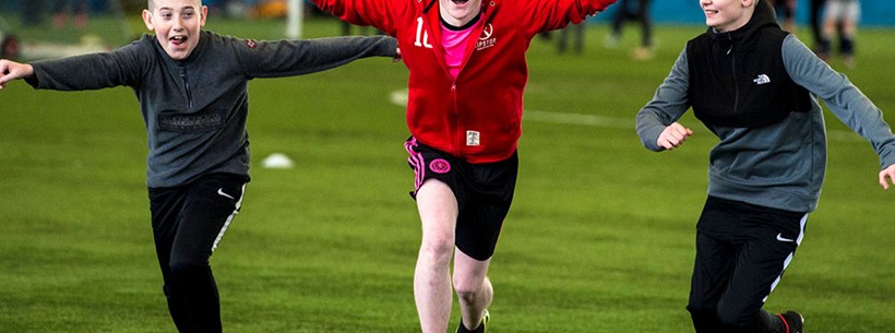 Deaf Football Festival
