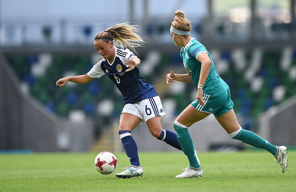Women's Under-19s, Sam Kerr