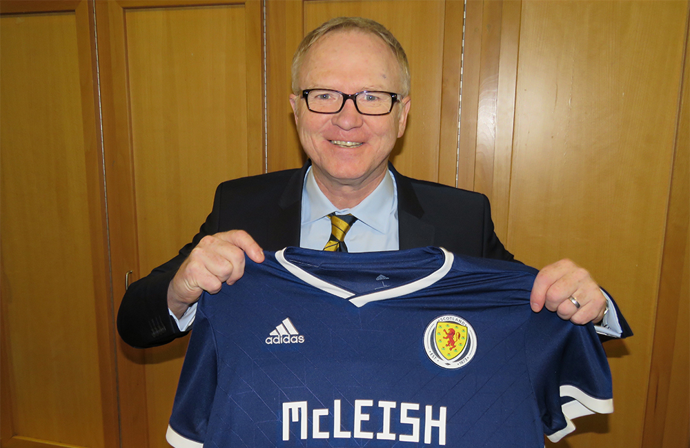 Alex McLeish