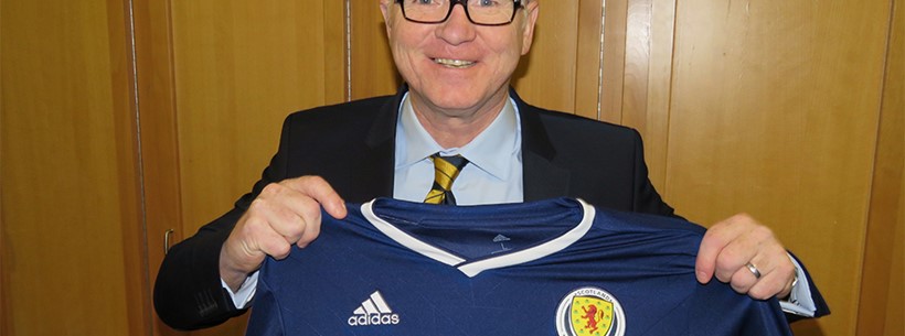 Alex McLeish