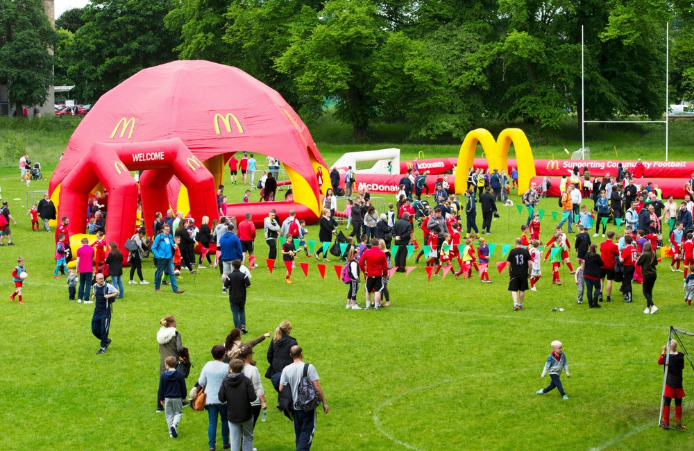 McDonald's Grassroots